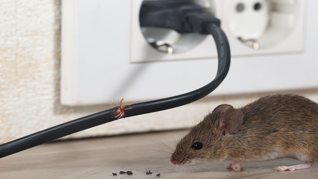 BENEX PEST CONTROL MICE CONTROL